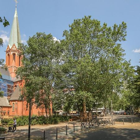 4 Personen Altbau Nahe Kurfuerstendamm - Macbeth Berlin Zewnętrze zdjęcie