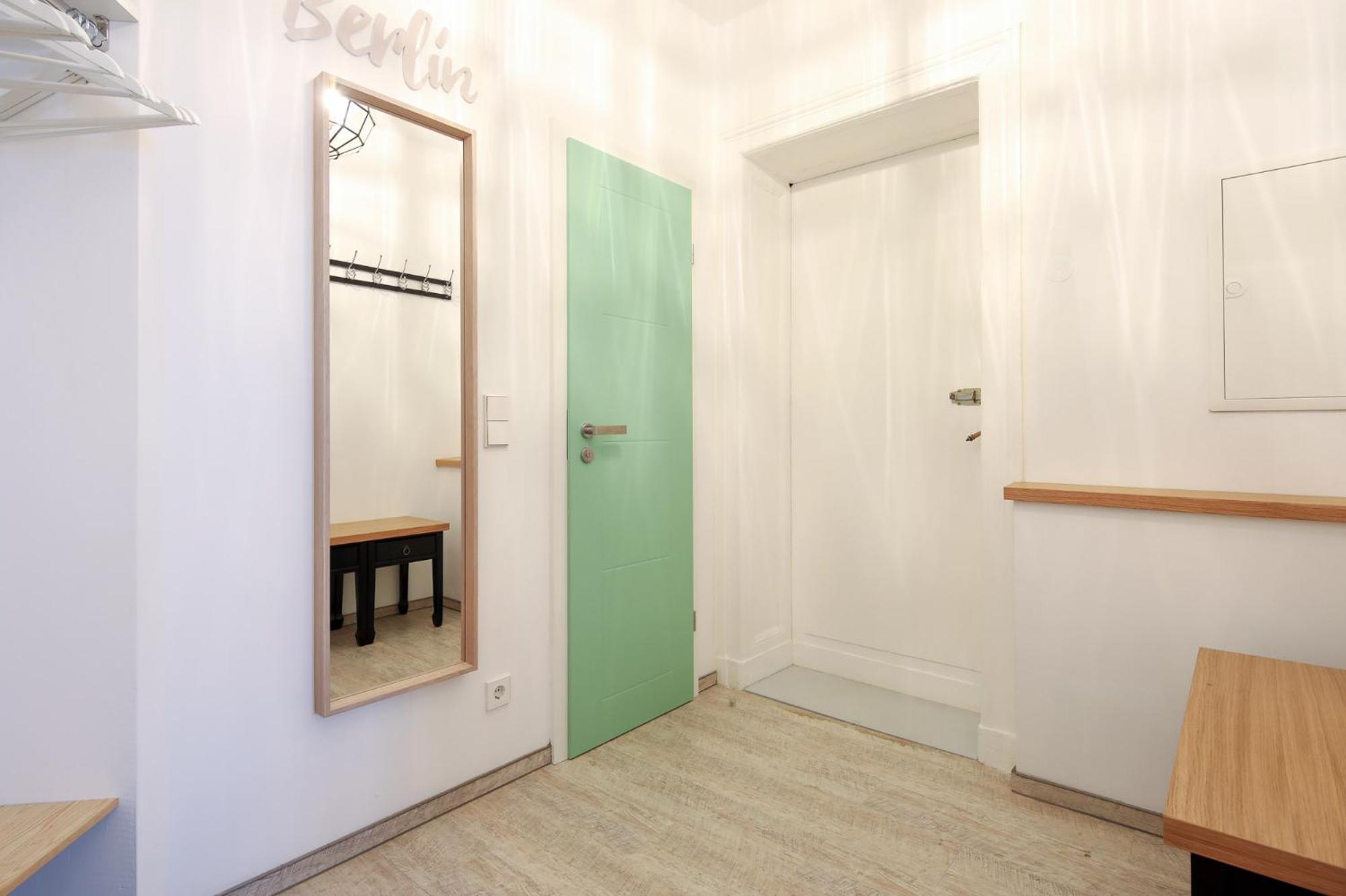 4 Personen Altbau Nahe Kurfuerstendamm - Macbeth Berlin Zewnętrze zdjęcie